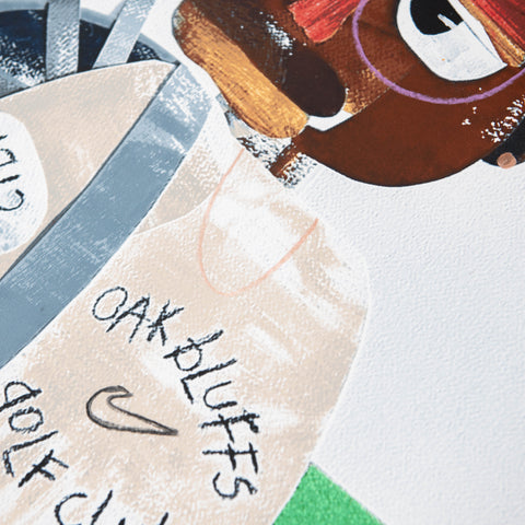Meet Me at the Club, Hand-Embellished Edition #2