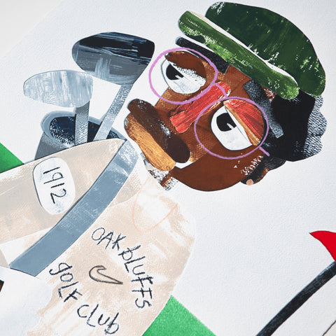 Meet Me at the Club, Hand-Embellished Edition #2