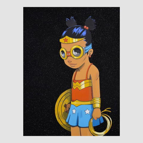 Hebru Brantley Wonder AP