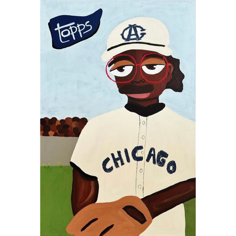 Jessica Owens-Young Chicago American Giant