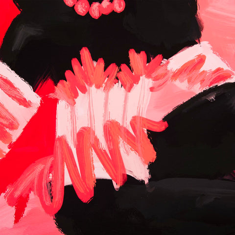No Small Talk Between A Woman and Her Demons