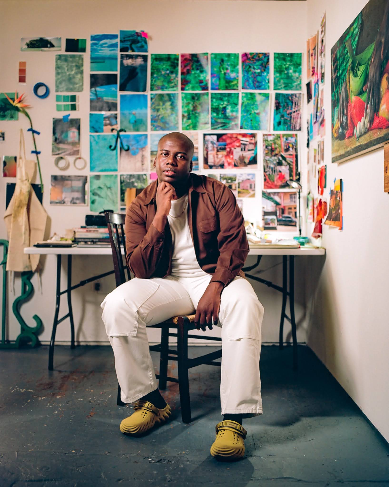 Cornelius Tulloch Collection