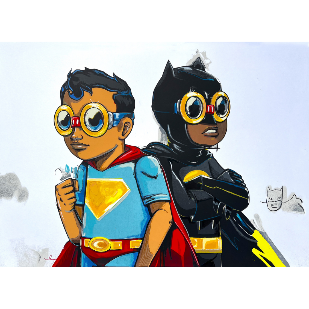 Supa Friends
