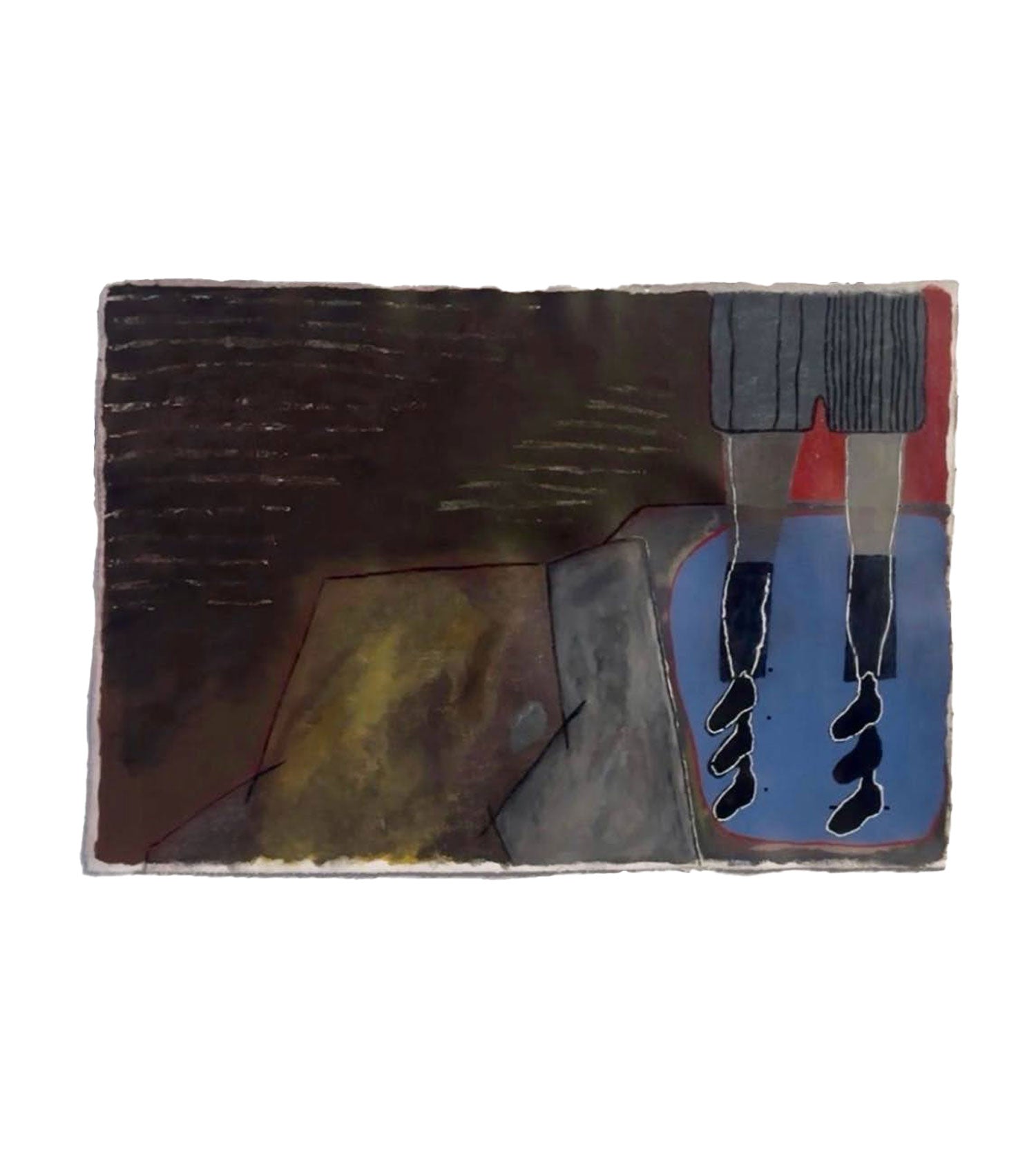 So What [We Didn’t Have a Pool], We Had a Backyard/red china blues (Demetrius “dw”  Williamson)