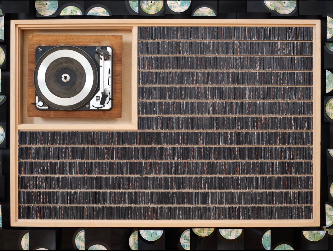 Hip Hop Joint (Walter Lobyn Hamilton)