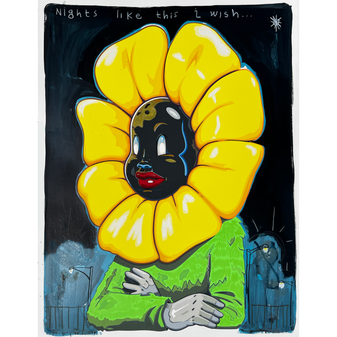 Flower N Word (Nights Like This...)