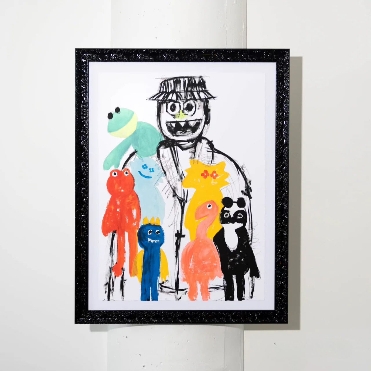 Study of a Gentleman in LV