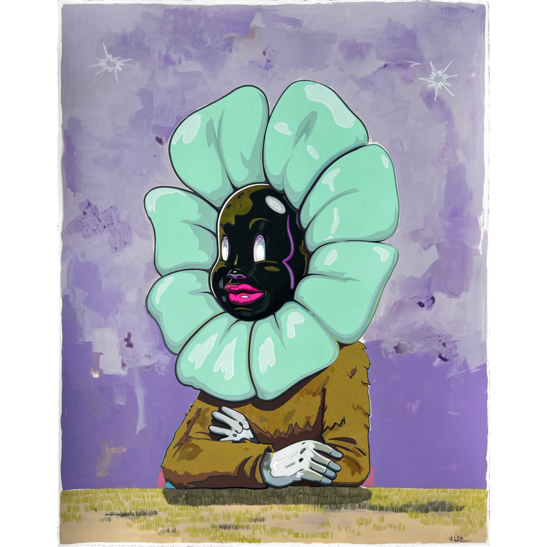 Flower N Word (Meditation)