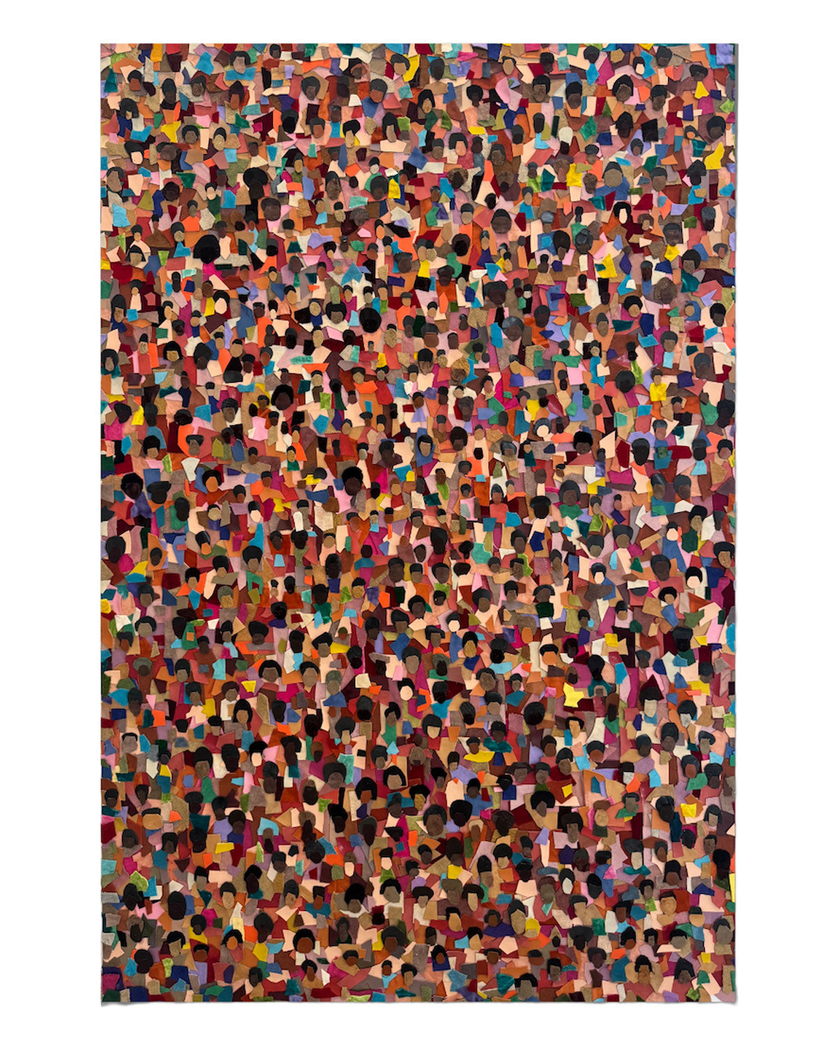 When the Revolution Could Not Be Televised (Doug Hickman Jr. (b. 1985))