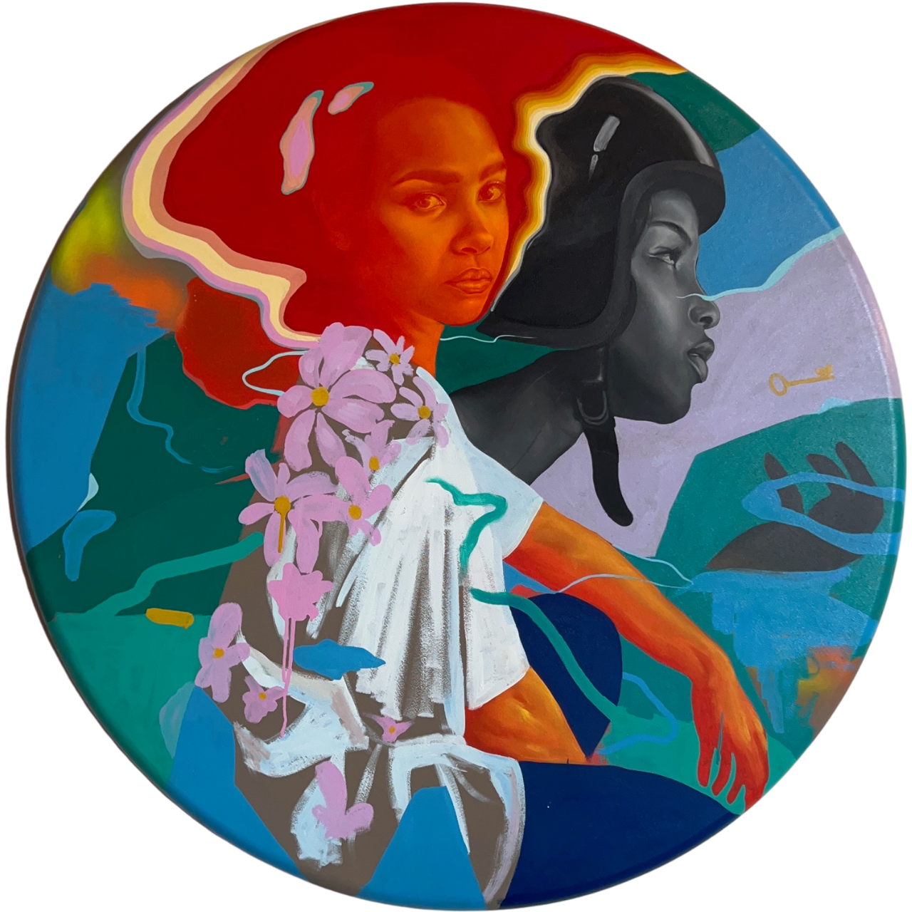 For Me to Grow, I Must Go