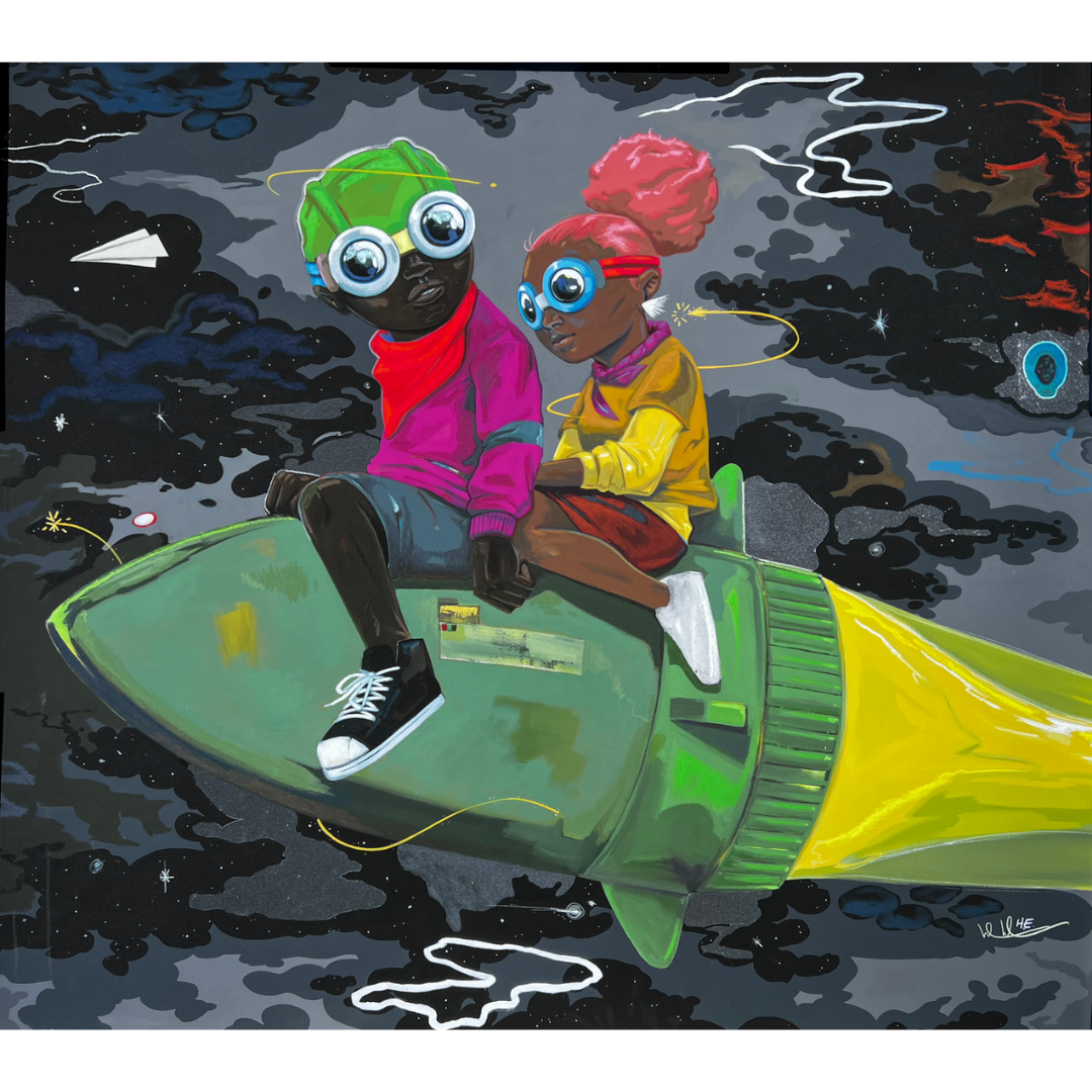This Could Be Us, But…