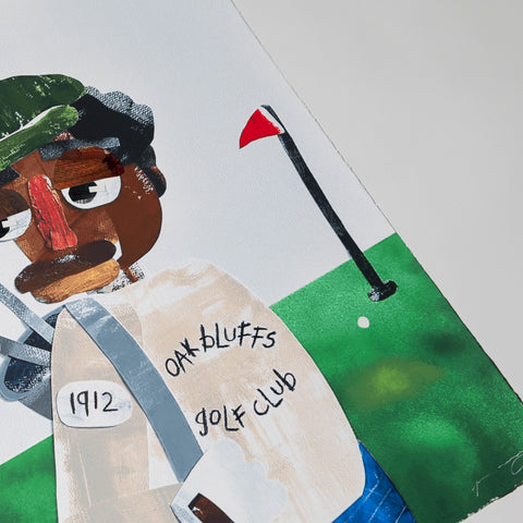 Meet Me at the Club, Hand-Embellished Edition #10