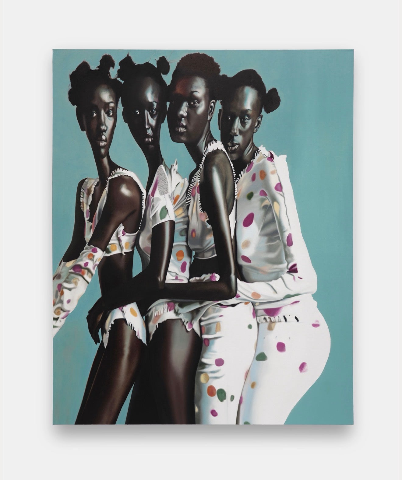 Synchronized Sistas (Brandon Deener)