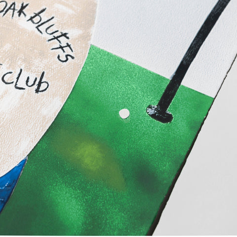Meet Me at the Club, Hand-Embellished Edition #10