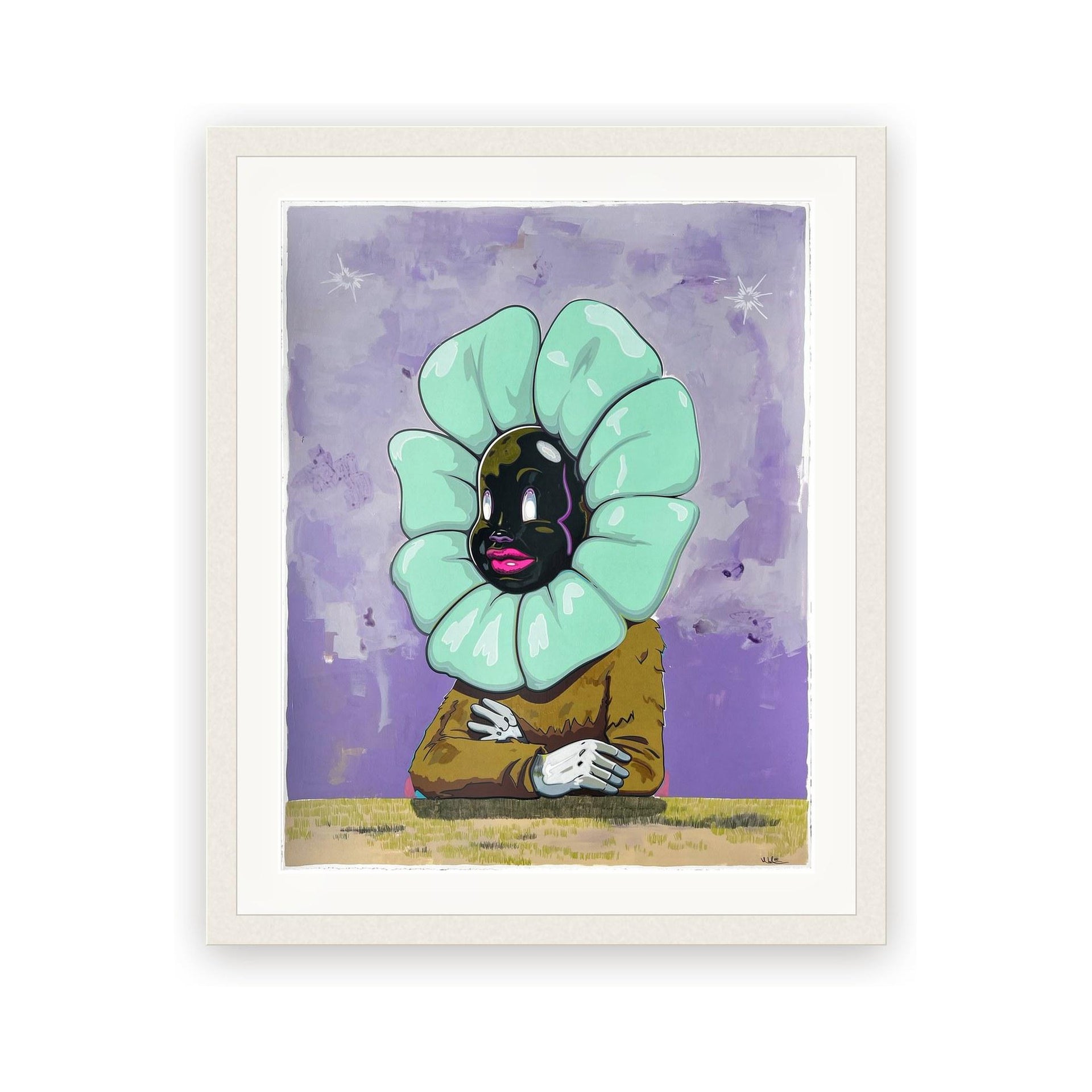 Flower N Word (Meditation)