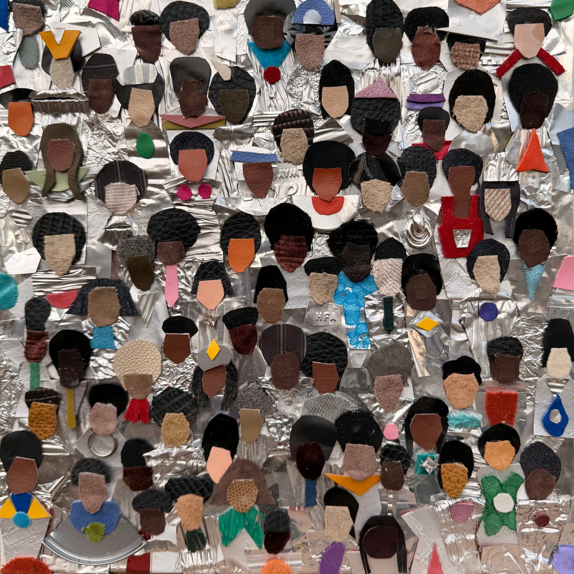 Wear Something Silver (Doug Hickman Jr. (b. 1985))