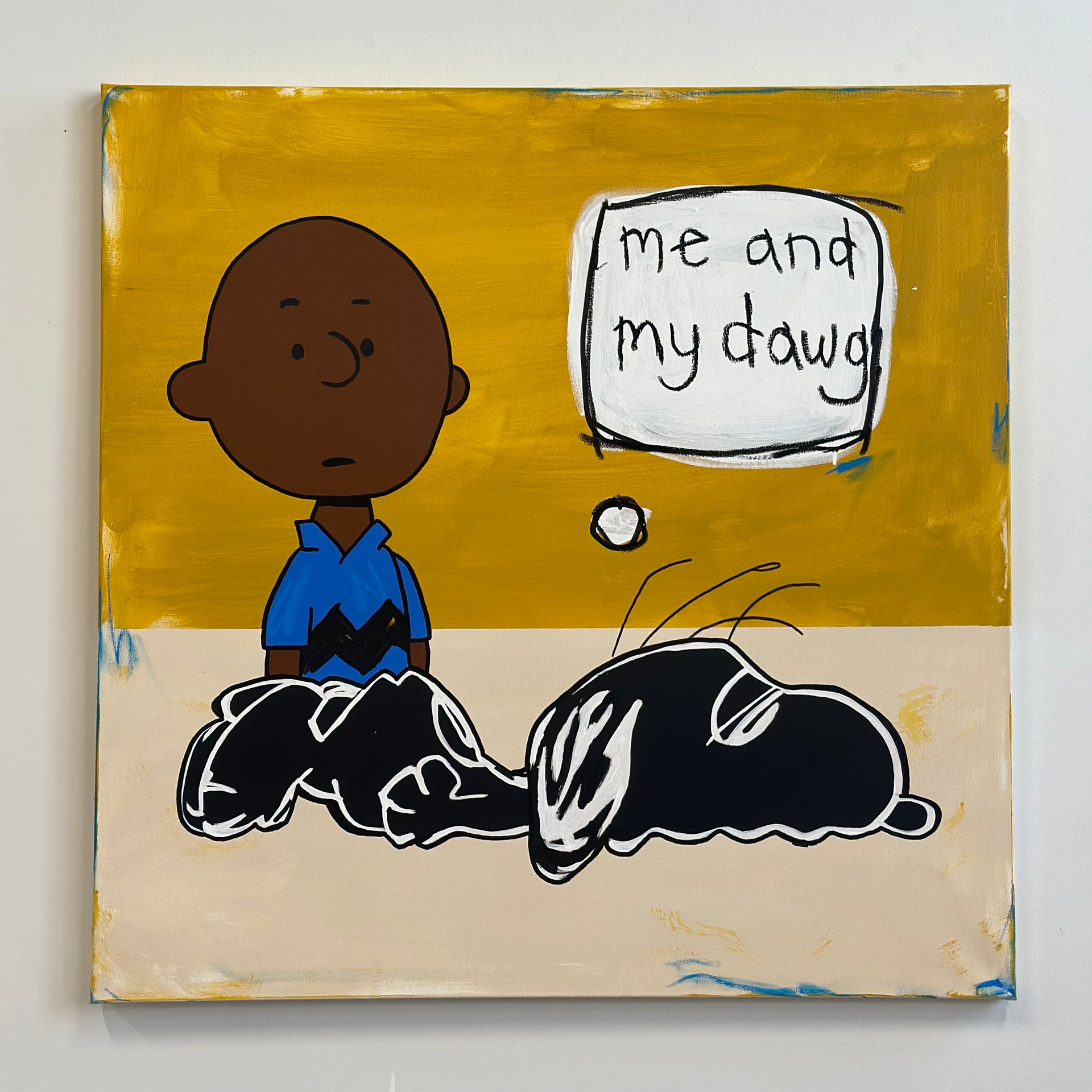 b. Robert Moore  Me and My Dawg