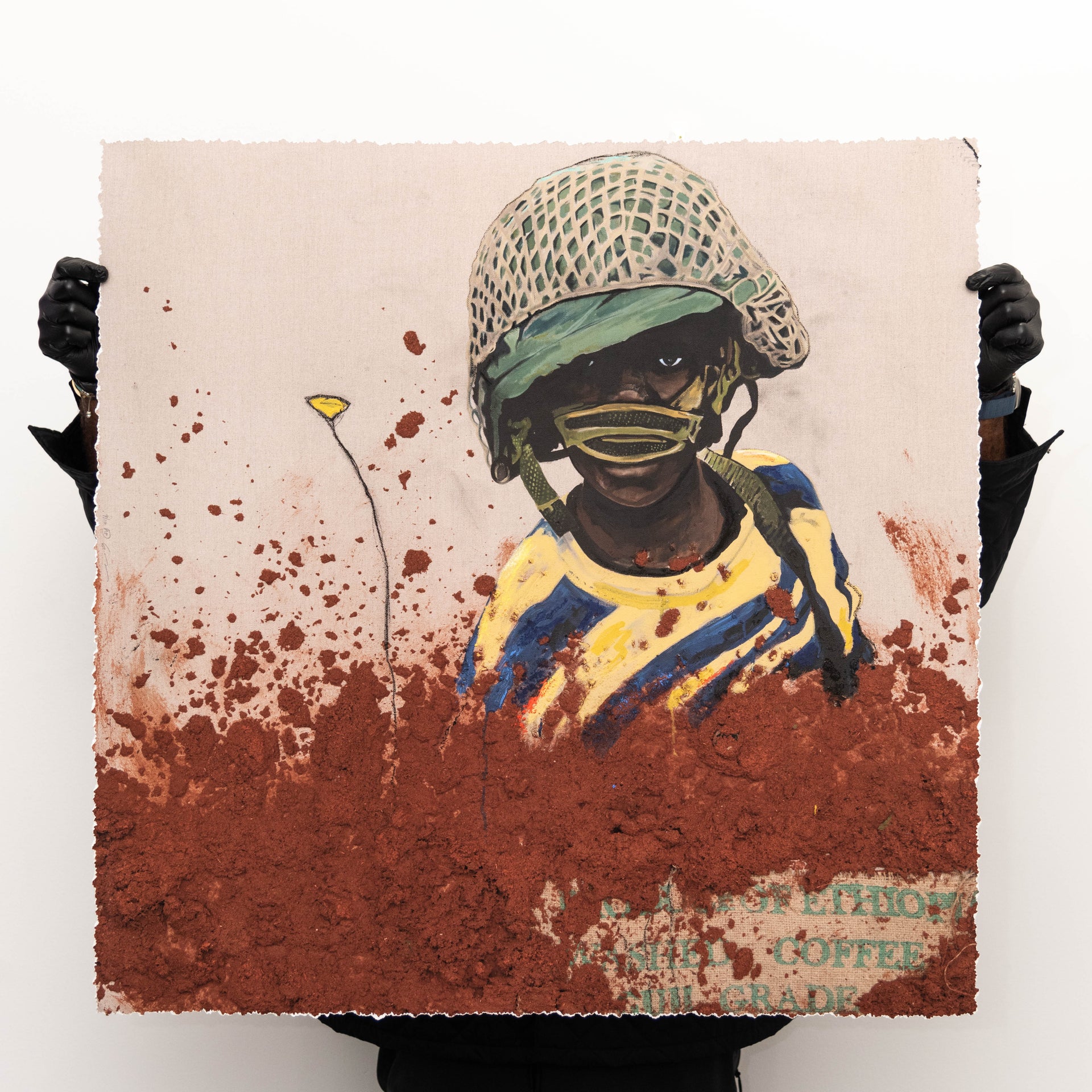 I Don't Know What I Want to Be When I Grow Up... AP Edition (36 x 36")