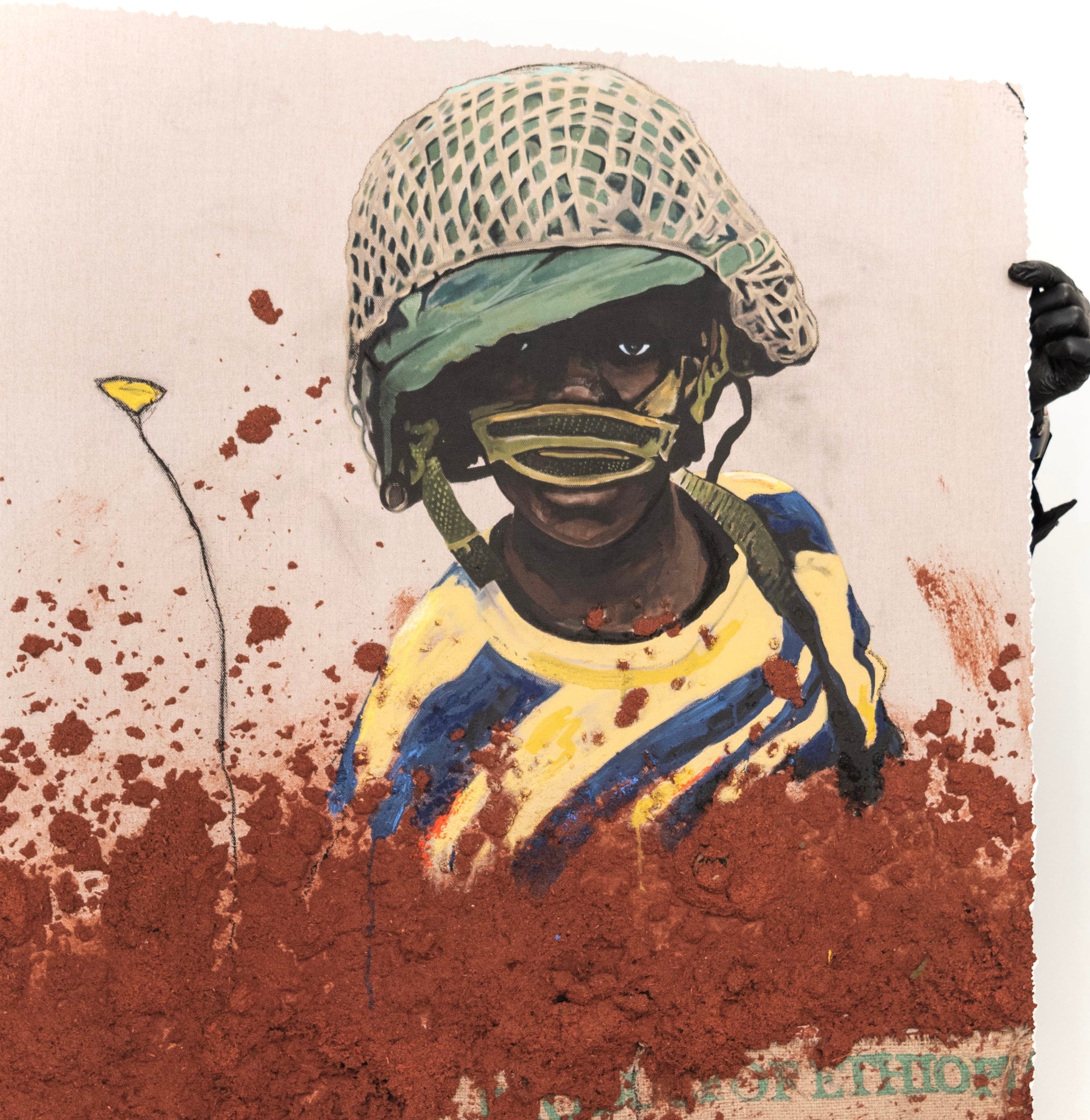 I Don't Know What I Want to Be When I Grow Up...Limited Edition (24 x 24")