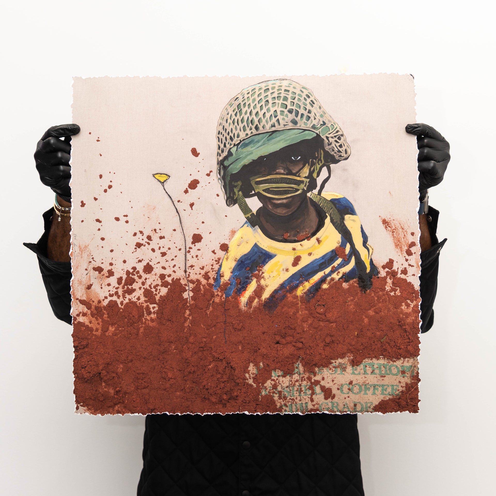 I Don't Know What I Want to Be When I Grow Up...Limited Edition (24 x 24")