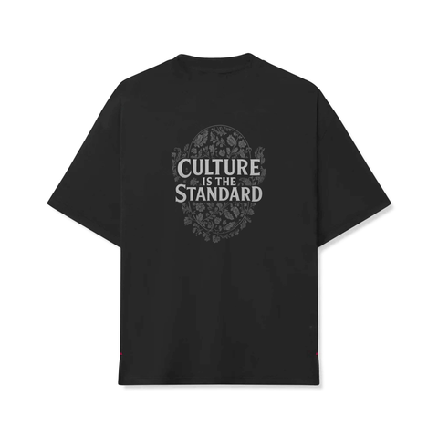 Culture Is The Standard Tee