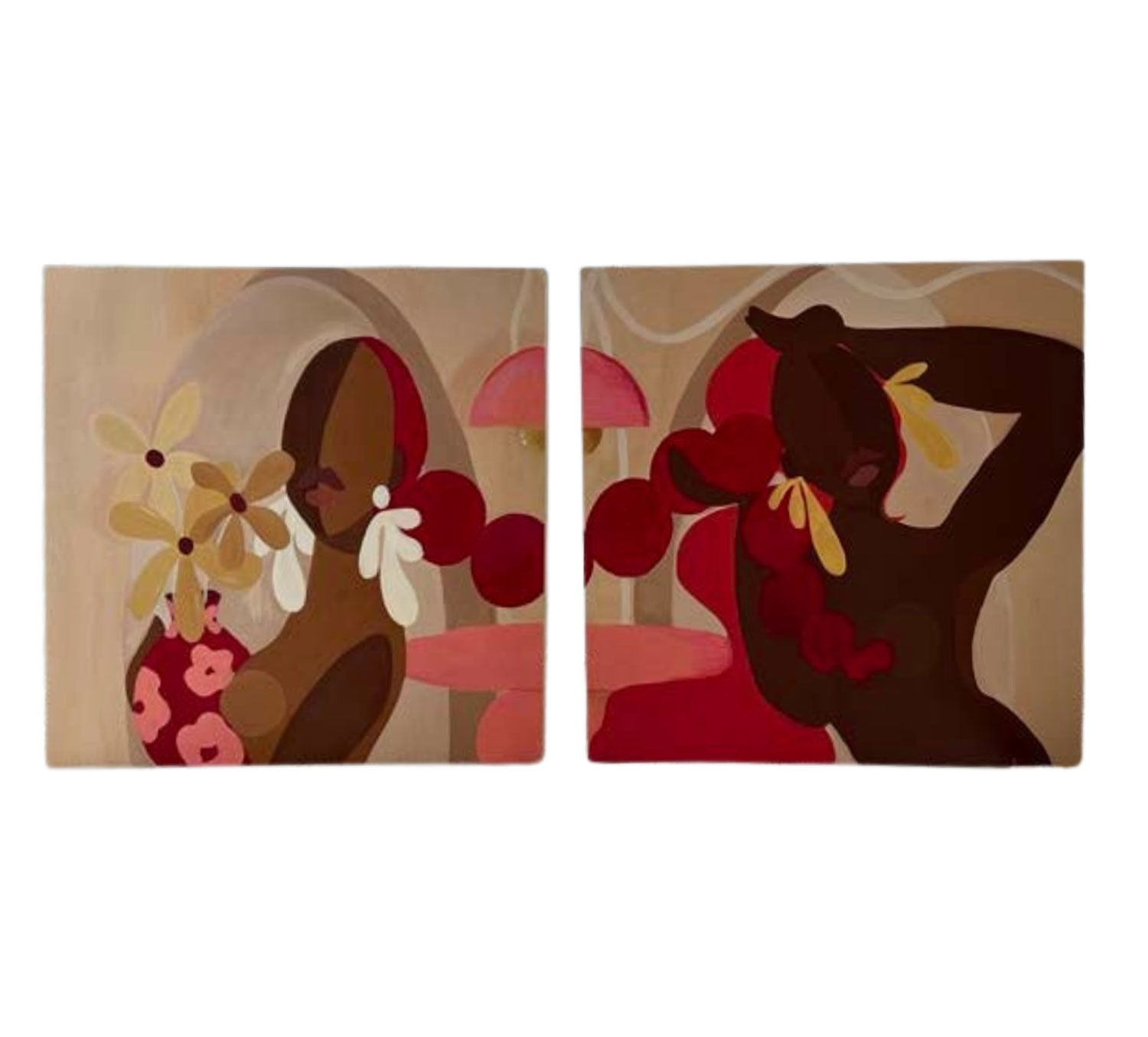 Tethered (Reyna Noriega)