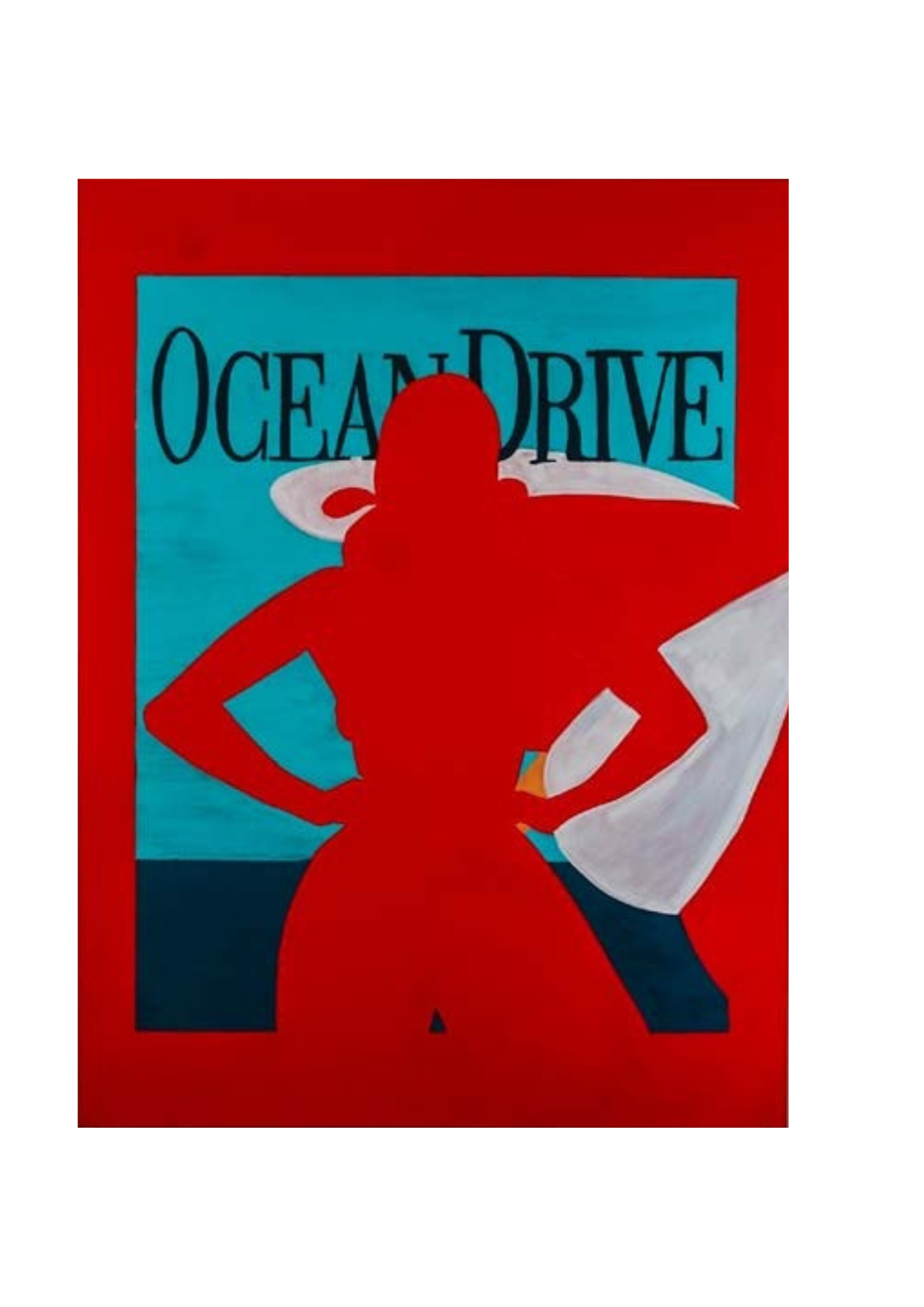 Space for Me (Reyna Noriega)