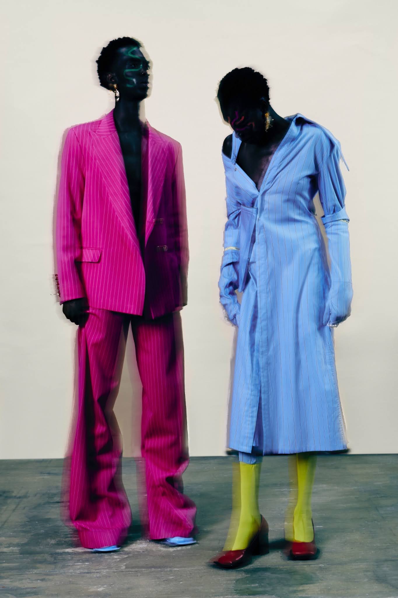 Dual Frequencies (Ashley Cappell)