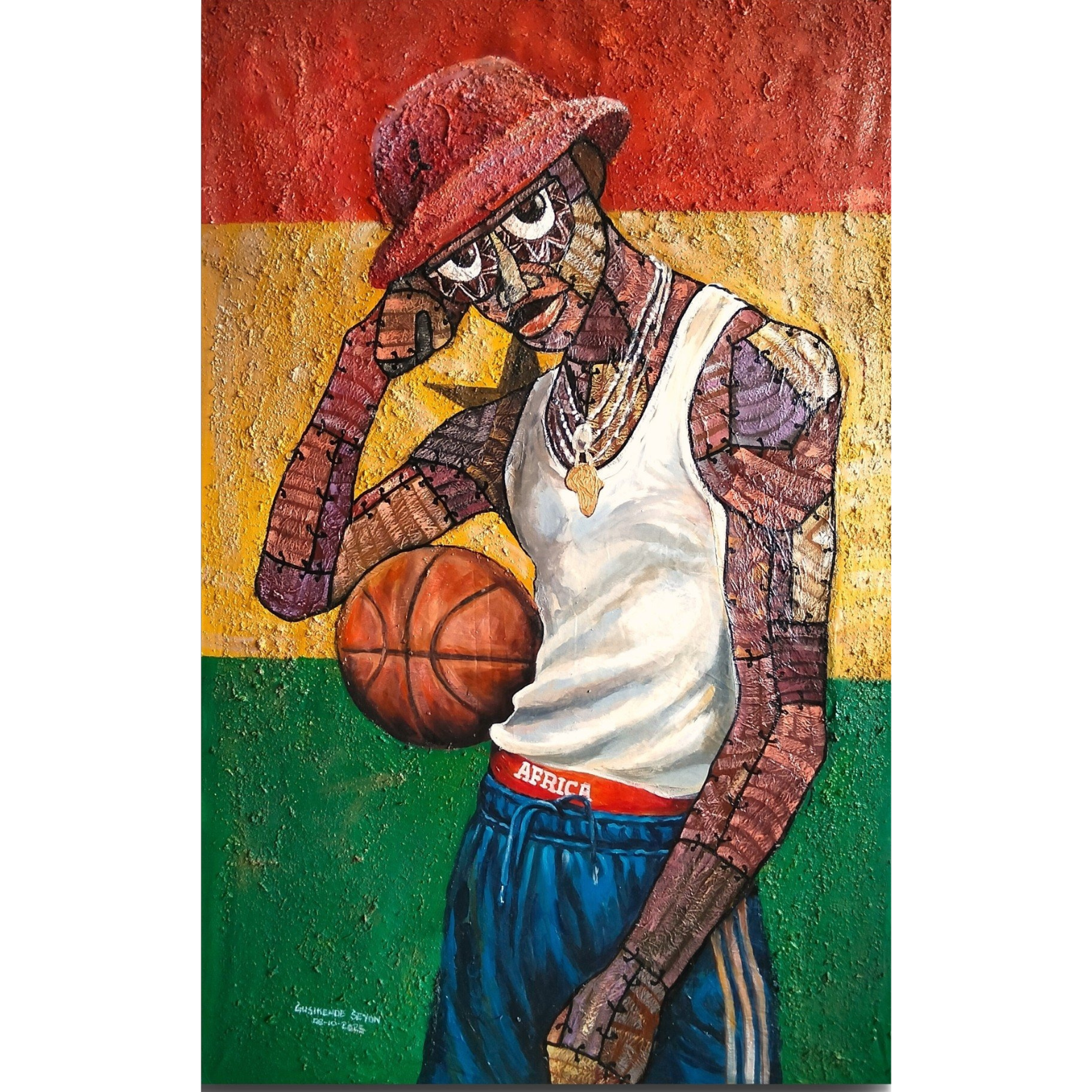 Beyond the Game (Gusikendre Seyon)