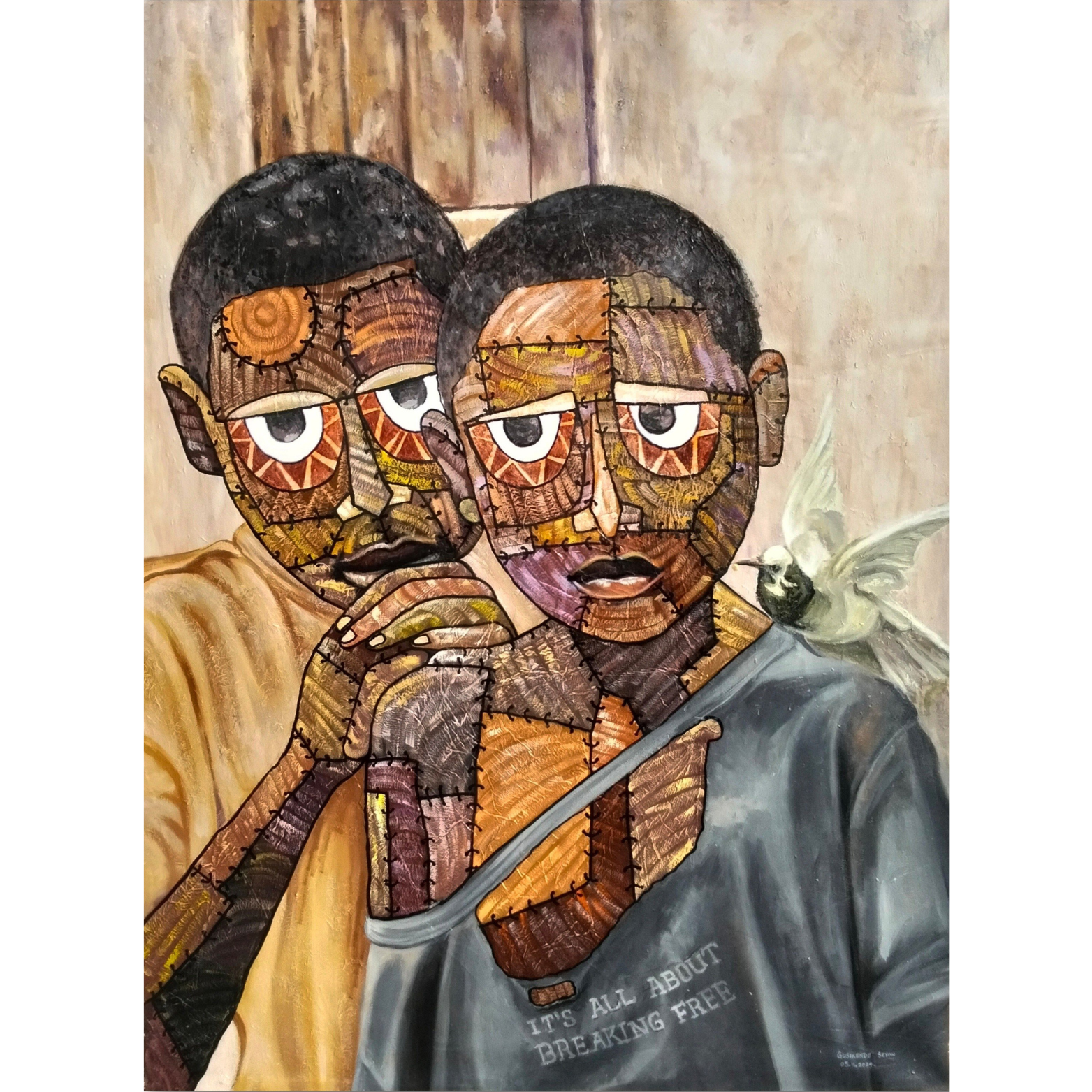 Shackles of Hope (Gusikendre Seyon)