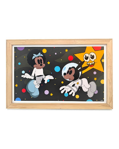 Alien Shooting Star (RELLO)