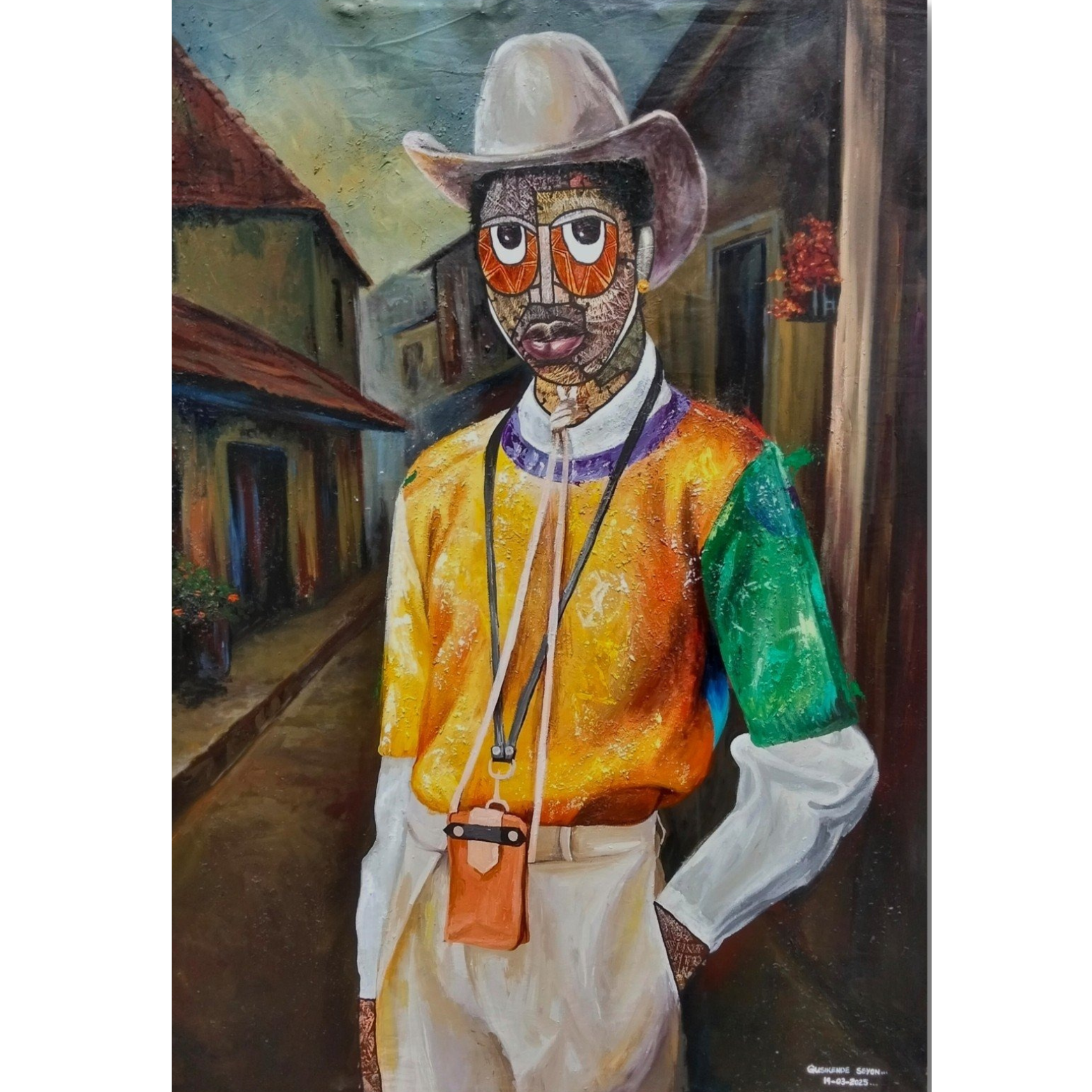 Urban Cowboy Show (Gusikendre Seyon)