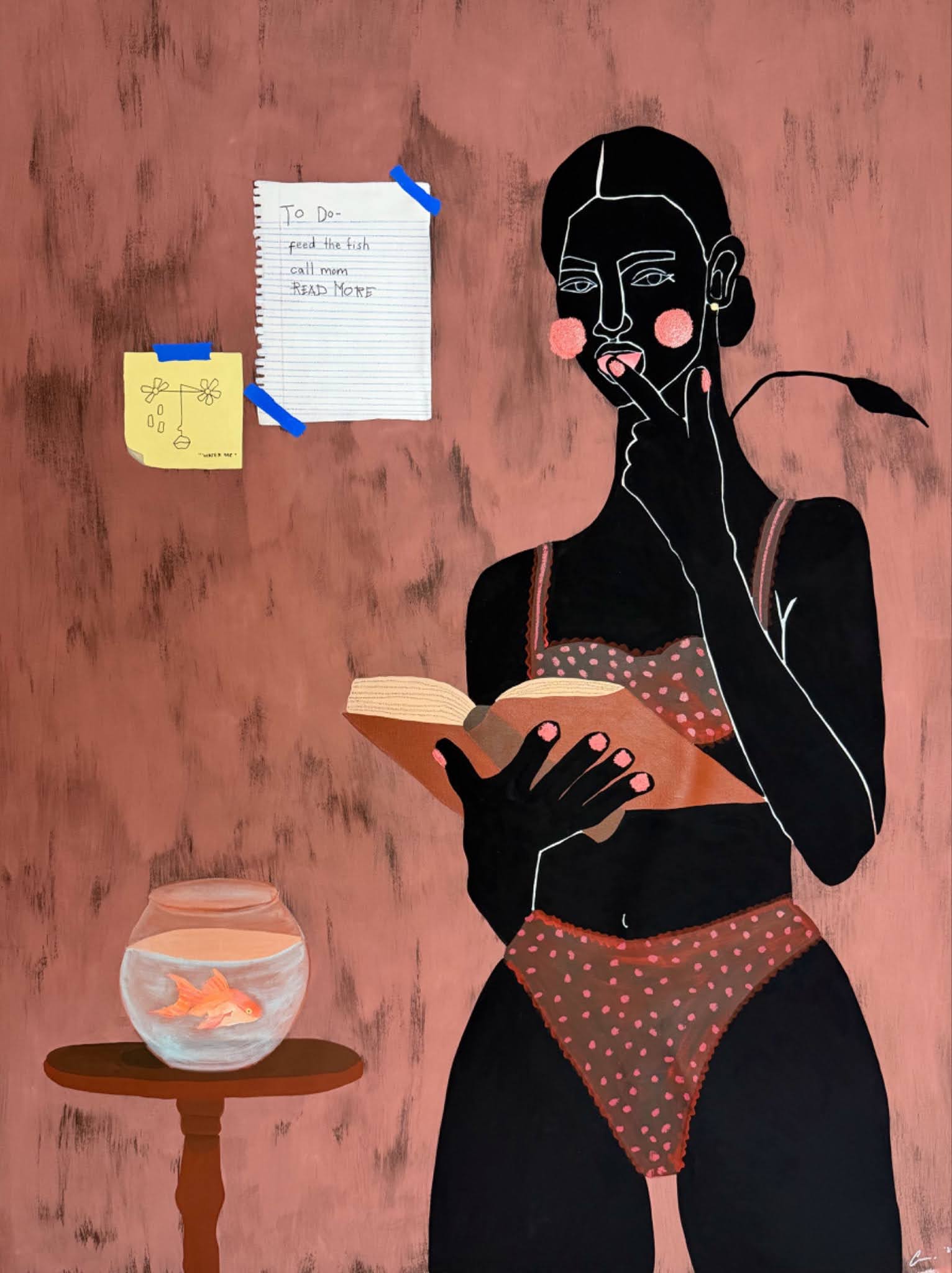 An Open Book (Cristina Martinez)