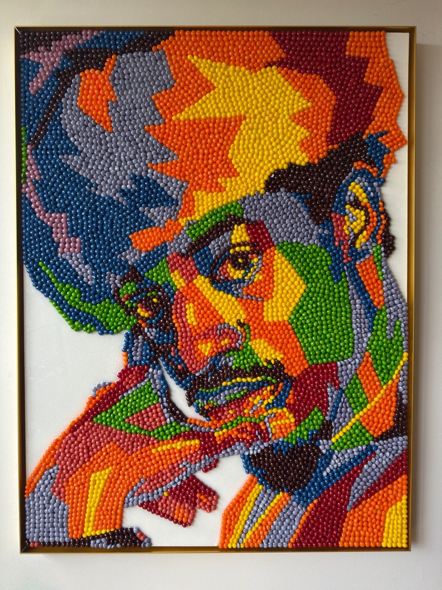 Color in the South (Andre)(Harold Caudio)