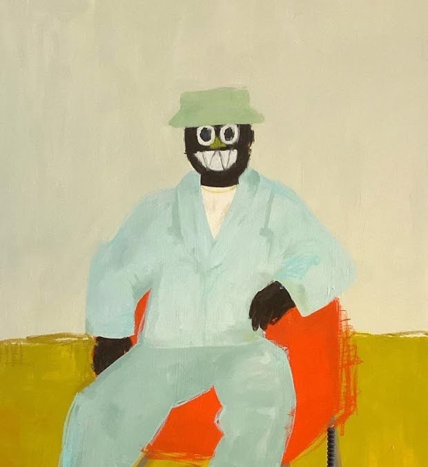 The Goof Who Sat by the Door (Mia Lee)