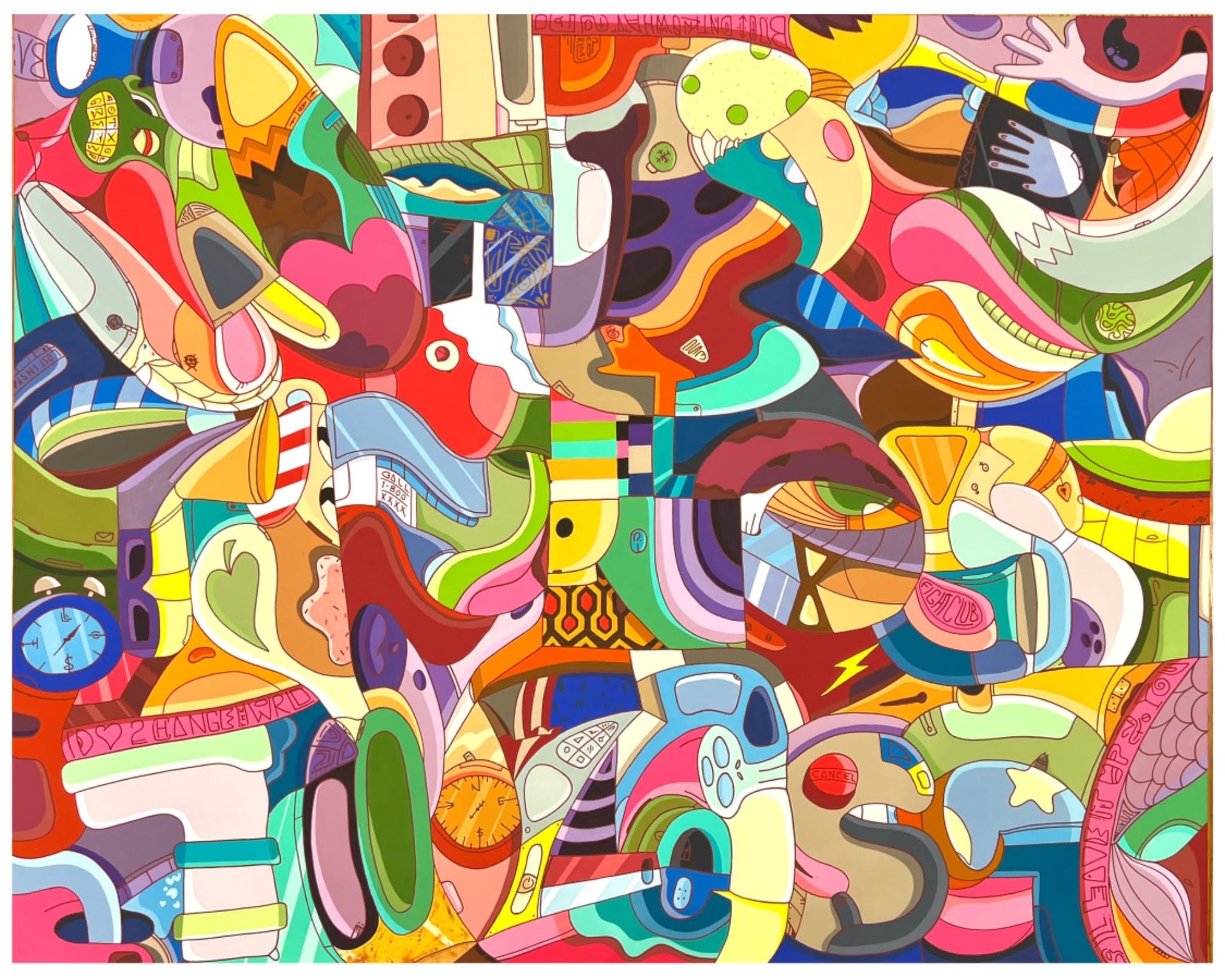 Where The Lost Things Go (EDO)