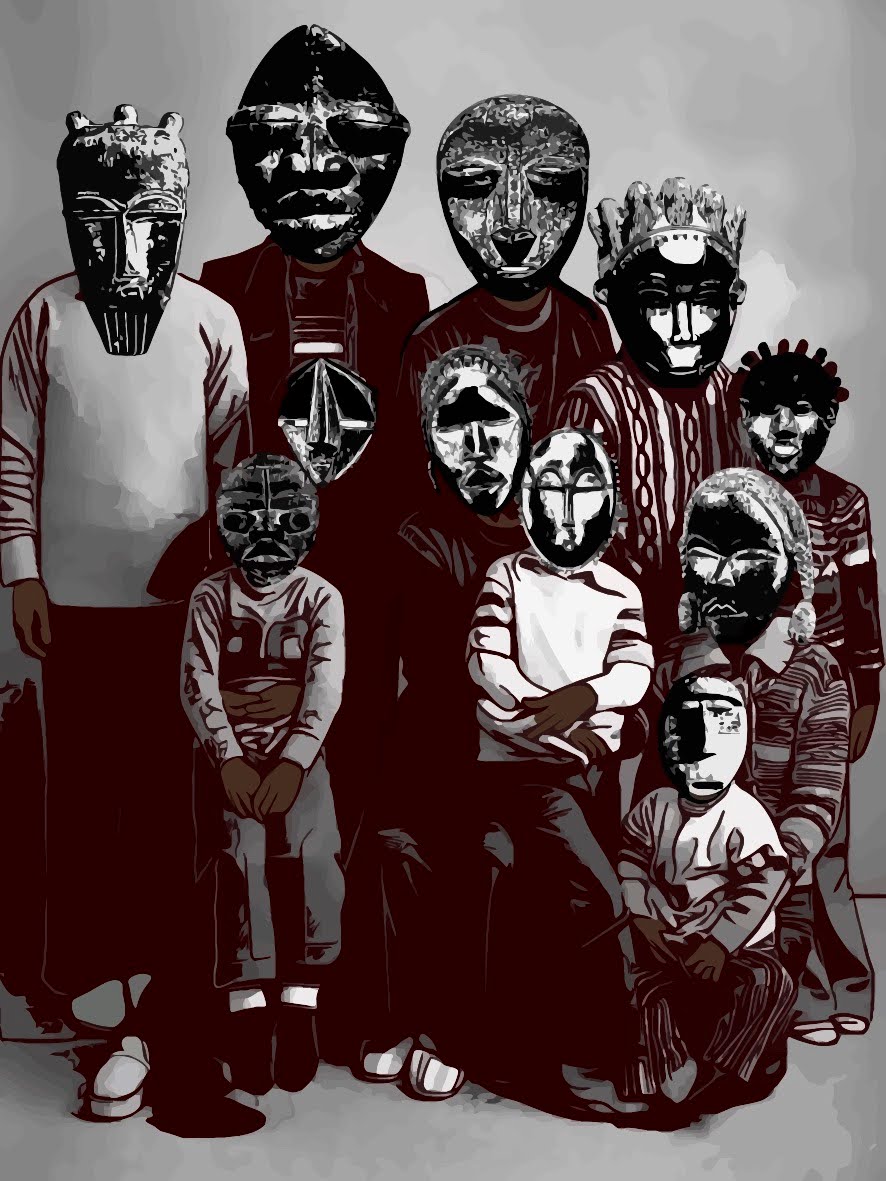 It Takes a Village (JiggyKorean)