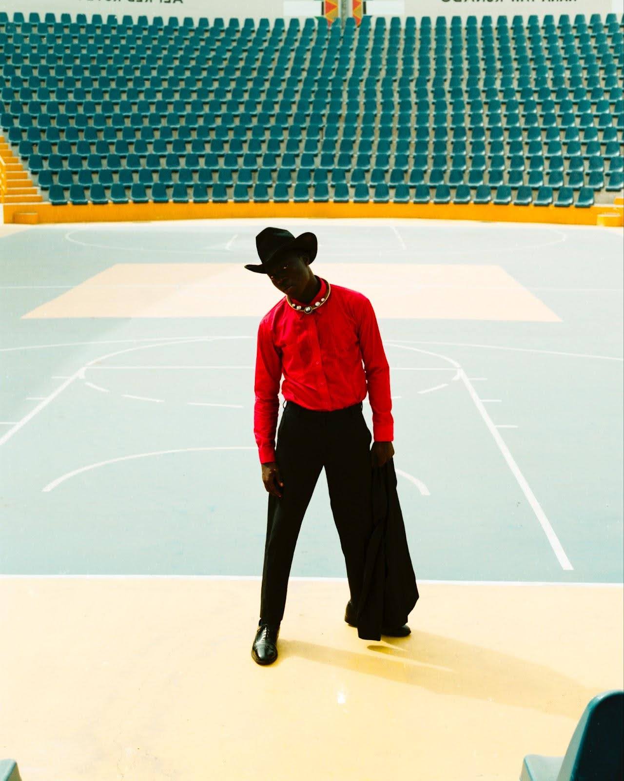 Nana Kwasi (Lawrence Agyei)