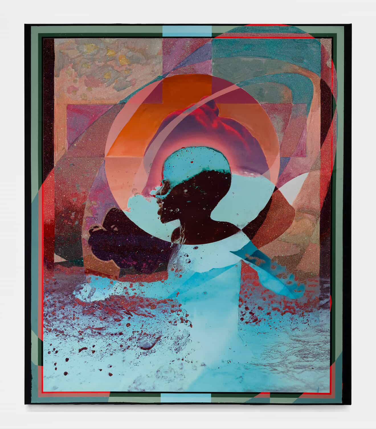 In Your Waters… I Never Thirst. (Amani Lewis)