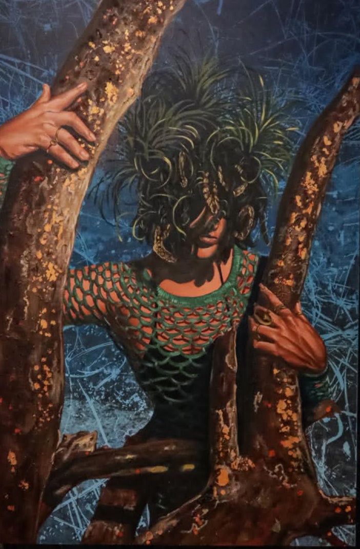 Diasporic Dance (Cornelius Tulloch)