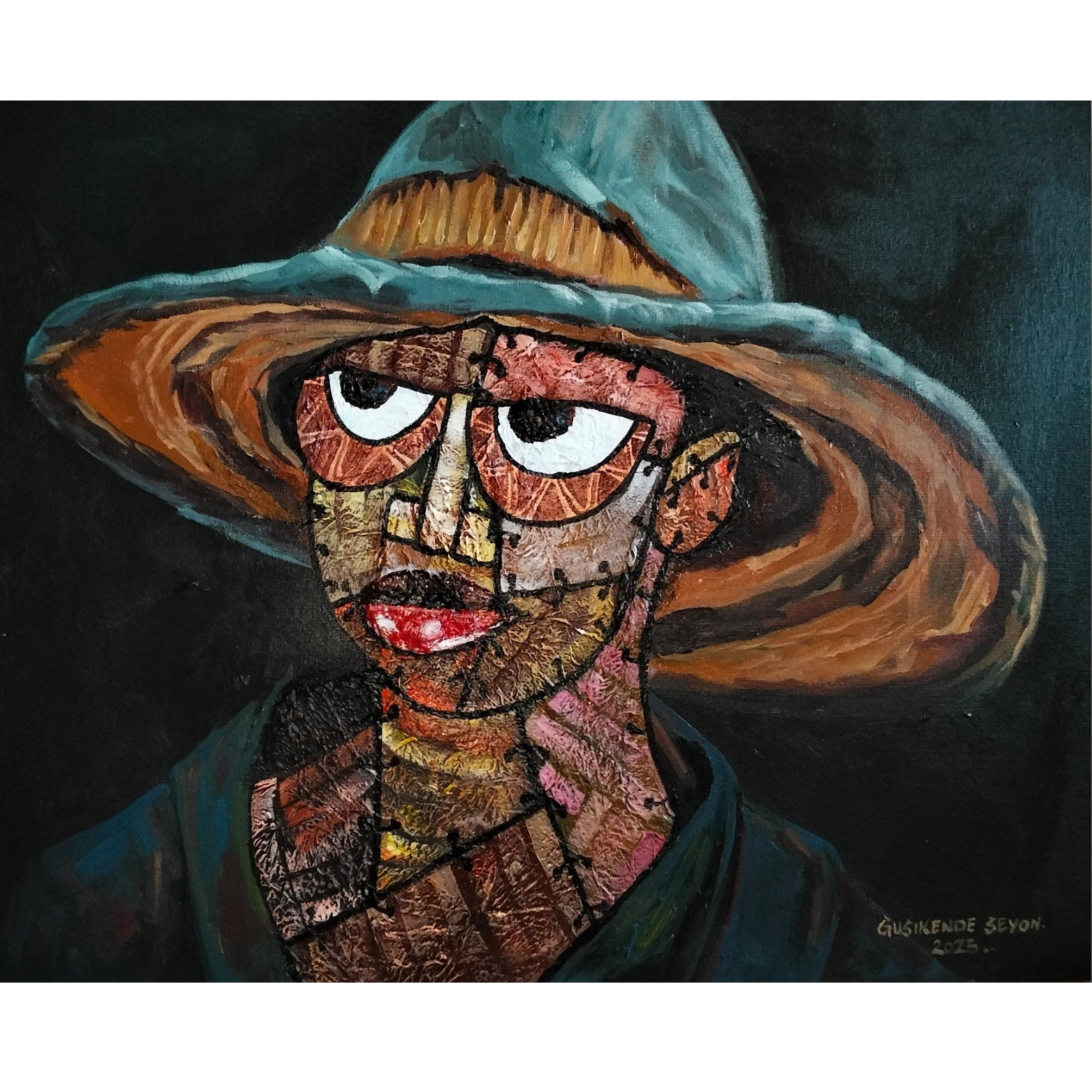 Layer’s of Thoughts (Gusikendre Seyon)