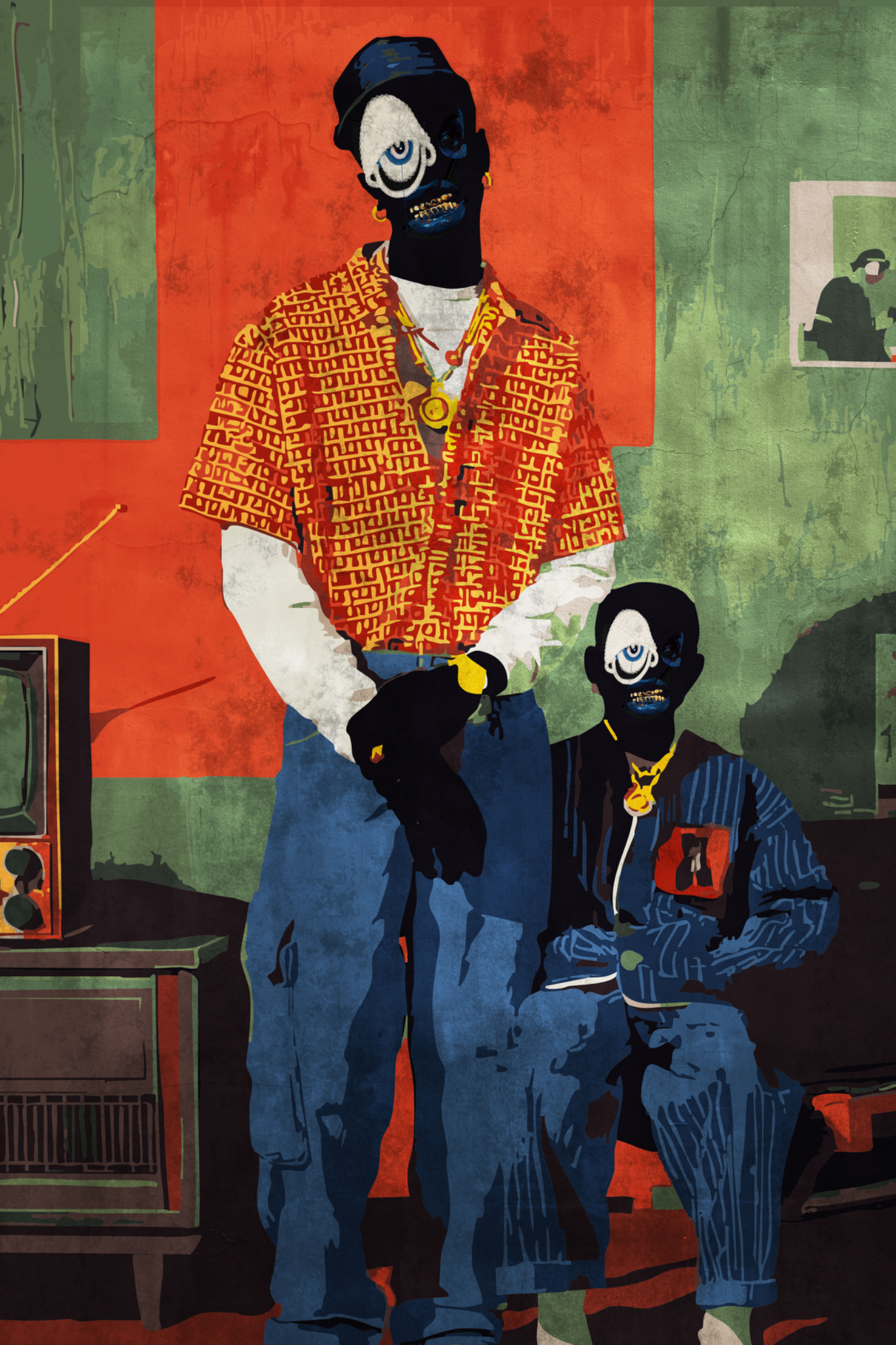 Brothers Keeper (UNKWNZJ)