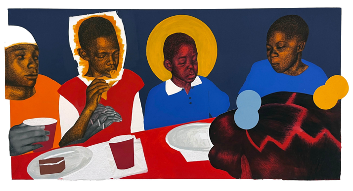 Last Supper (Adrian Armstrong)