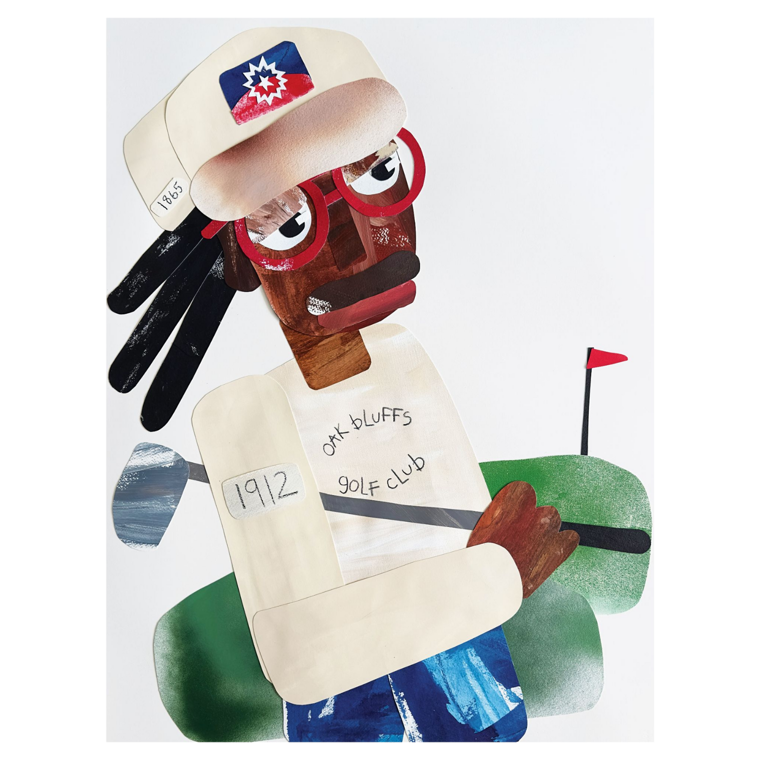 Liberation Is Our Legacy at the Club (Jess Owens-Young)