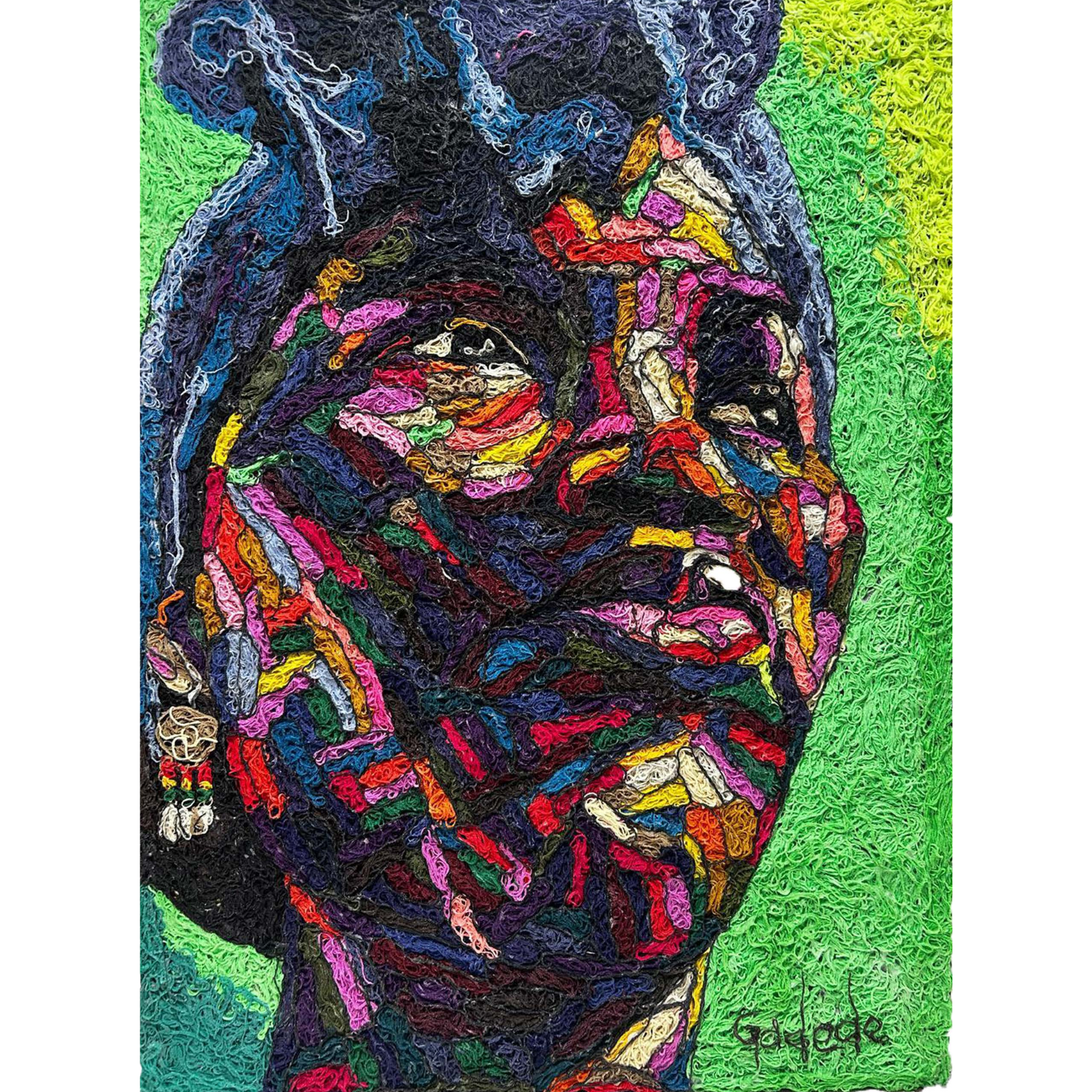 It’s a Wrap (Kofi Gadede)