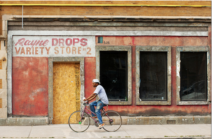 Let it Rayne (Howard D Simmons)