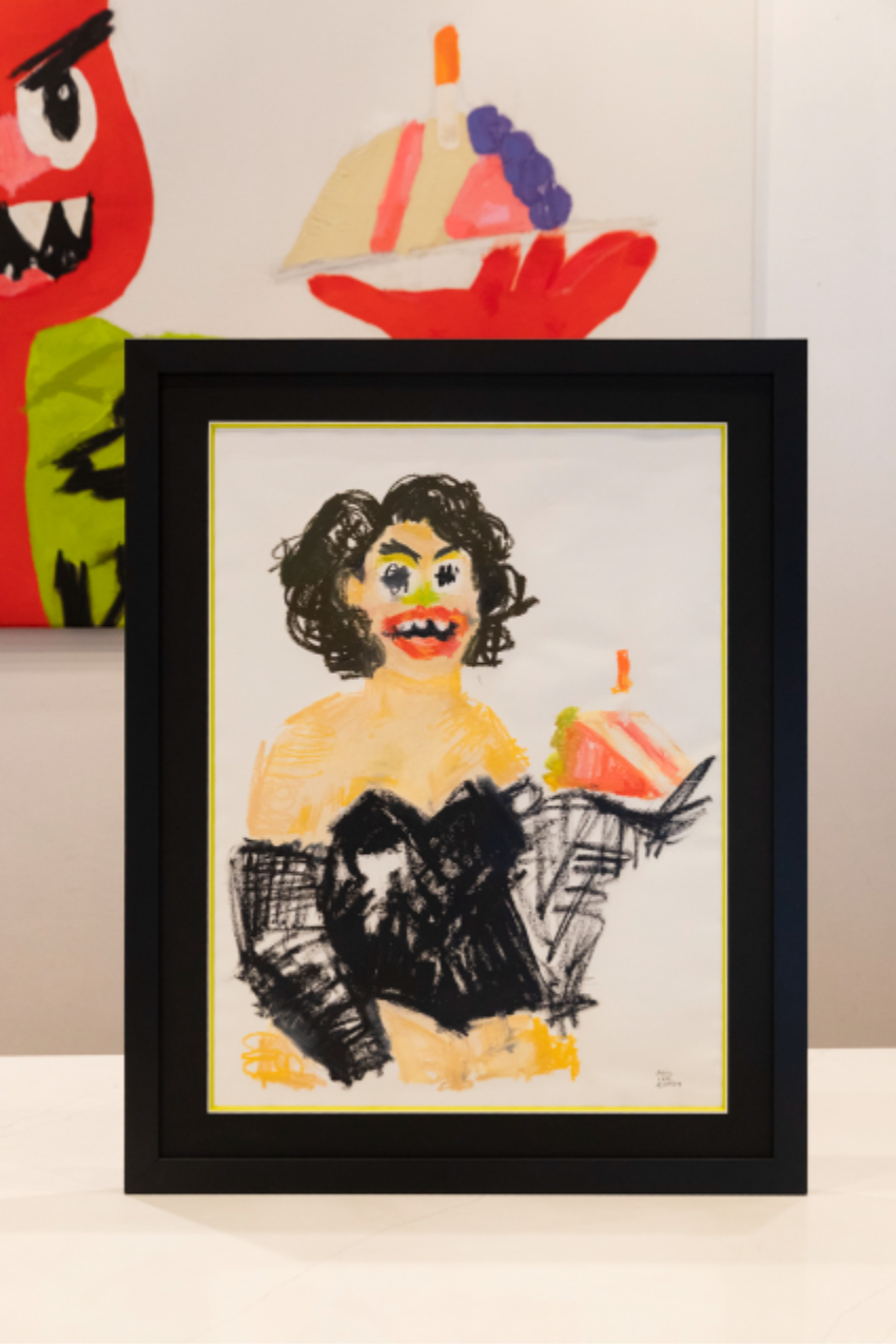 Lies that Feel Good #2 (Mia Lee)