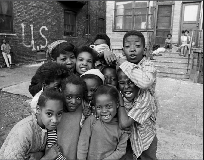 The Kids (Howard D Simmons)