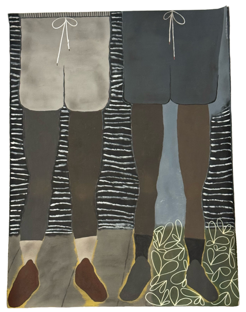 Between Grass & Concrete #2 (Demetrius “dw”  Williamson)