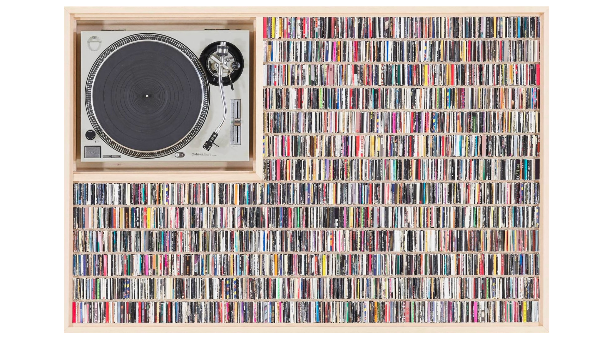 Hip Hop Joint (Walter Lobyn Hamilton)